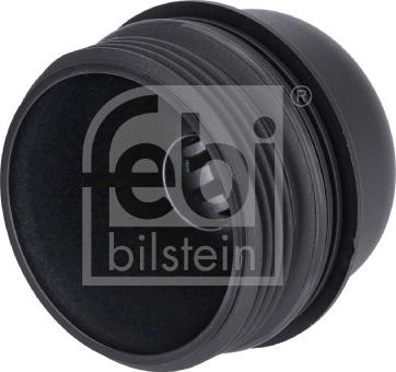 Febi Bilstein 179281 - Calotta, Carter filtro olio autozon.pro