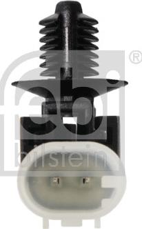 Febi Bilstein 179227 - Contatto segnalazione, Usura past. freno / mat. d'attrito autozon.pro