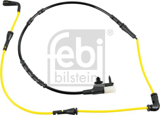 Febi Bilstein 179227 - Contatto segnalazione, Usura past. freno / mat. d'attrito autozon.pro