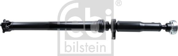 Febi Bilstein 179745 - Albero cardanico, Trasmissione al ponte autozon.pro