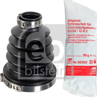 Febi Bilstein 179765 - Cuffia, Semiasse autozon.pro