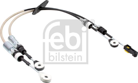 Febi Bilstein 179762 - Cavo comando, Cambio manuale autozon.pro