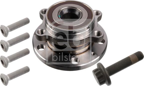 Febi Bilstein 179778 - Kit cuscinetto ruota autozon.pro