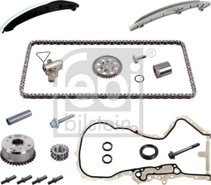 Febi Bilstein 174995 - Kit catena distribuzione autozon.pro