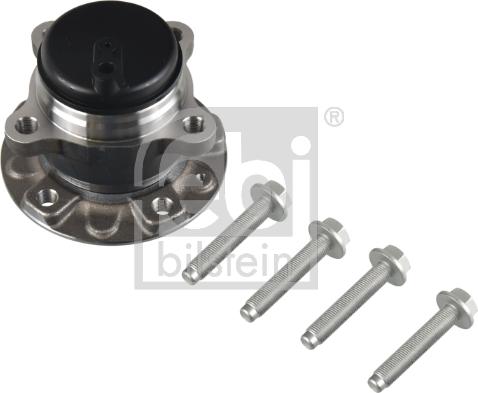 Febi Bilstein 174941 - Kit cuscinetto ruota autozon.pro