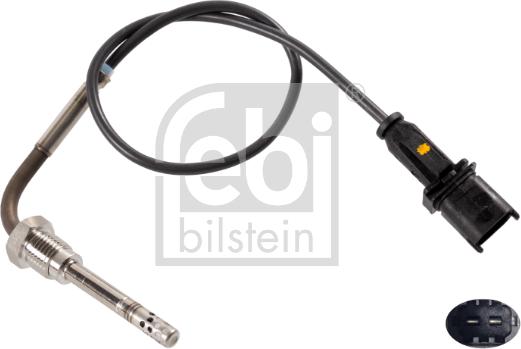 Febi Bilstein 174943 - Sensore, Temperatura gas scarico autozon.pro