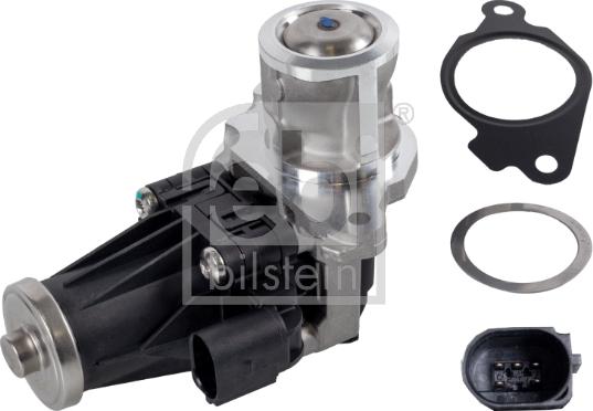 Febi Bilstein 174953 - Valvola ricircolo gas scarico-EGR autozon.pro