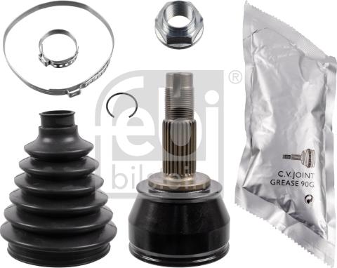 Febi Bilstein 174977 - Kit giunti, Semiasse autozon.pro