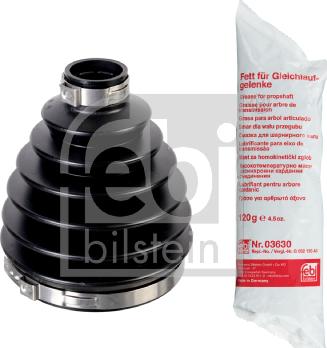 Febi Bilstein 174468 - Cuffia, Semiasse autozon.pro