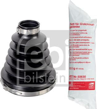 Febi Bilstein 174400 - Cuffia, Semiasse autozon.pro