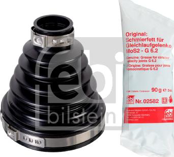 Febi Bilstein 174488 - Cuffia, Semiasse autozon.pro