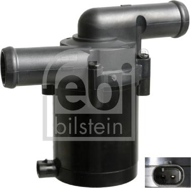 Febi Bilstein 174421 - Pompa circolazione acqua, Riscaldatore da parcheggio autozon.pro