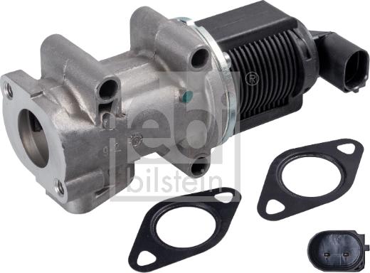 Febi Bilstein 174596 - Valvola ricircolo gas scarico-EGR autozon.pro