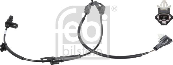 Febi Bilstein 174598 - Sensore, N° giri ruota autozon.pro