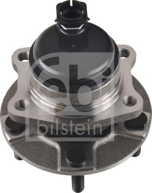 Febi Bilstein 174569 - Kit cuscinetto ruota autozon.pro