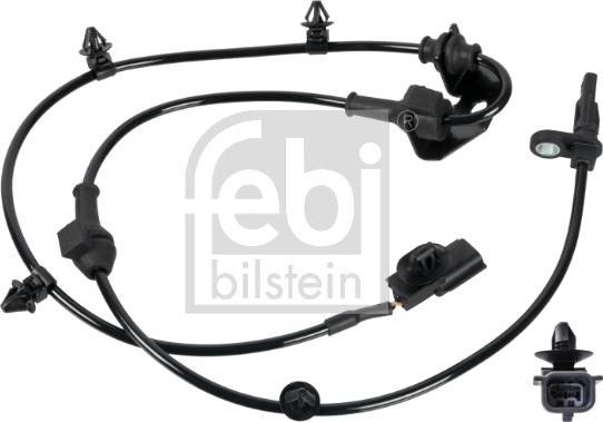 Febi Bilstein 174560 - Sensore, N° giri ruota autozon.pro