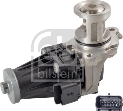 Febi Bilstein 174580 - Valvola ricircolo gas scarico-EGR autozon.pro