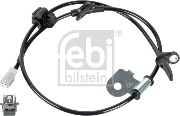 Febi Bilstein 174526 - Sensore, N° giri ruota autozon.pro