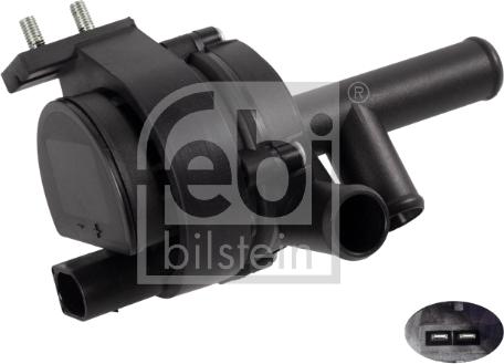 Febi Bilstein 174635 - Pompa acqua ausiliaria autozon.pro