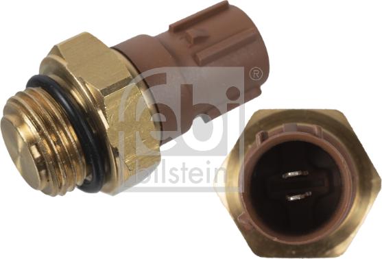 Febi Bilstein 174180 - Termocontatto, Ventola radiatore autozon.pro