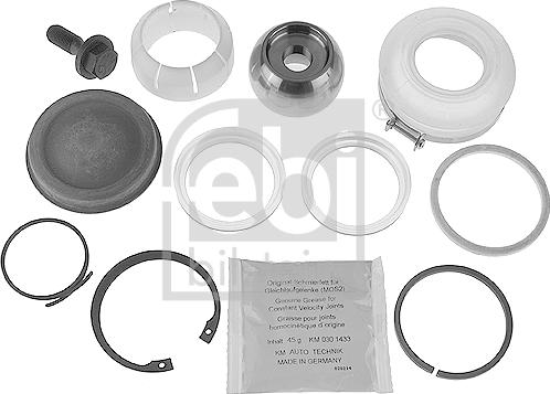 Febi Bilstein 17418 - Kit riparazione, Braccio guida autozon.pro