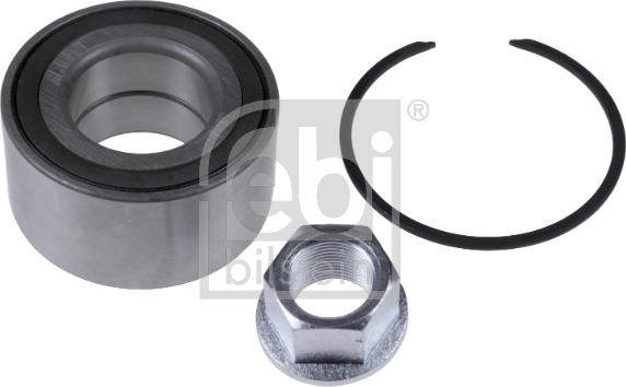 Febi Bilstein 174128 - Kit cuscinetto ruota autozon.pro