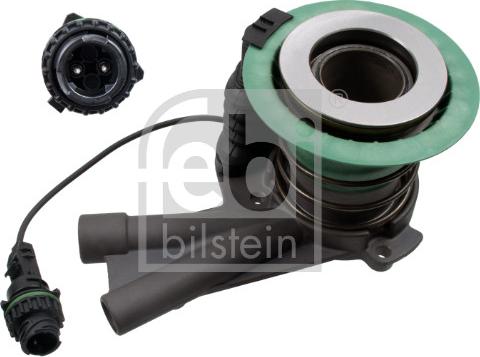 Febi Bilstein 174886 - Dispositivo disinnesto centrale, Frizione autozon.pro