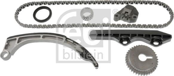 Febi Bilstein 174881 - Kit catena distribuzione autozon.pro