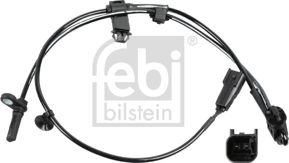 Febi Bilstein 174827 - Sensore, N° giri ruota autozon.pro