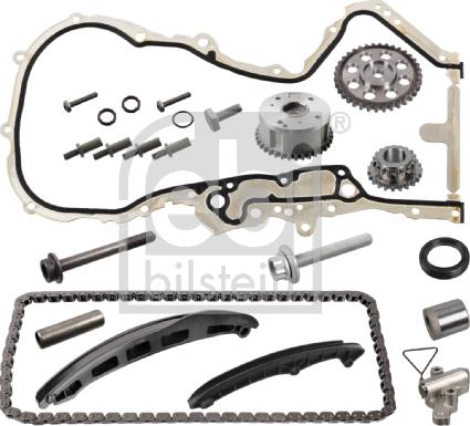 Febi Bilstein 174393 - Kit catena distribuzione autozon.pro