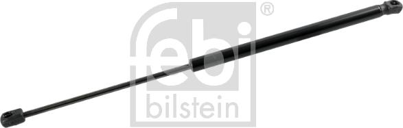 Febi Bilstein 174343 - Ammortizatore pneumatico, Cofano bagagli / vano carico autozon.pro