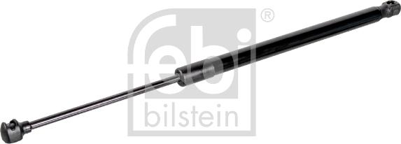 Febi Bilstein 174352 - Ammortizatore pneumatico, Cofano bagagli / vano carico autozon.pro