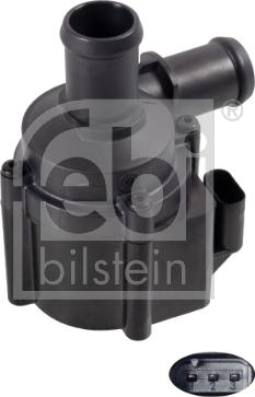 Febi Bilstein 174309 - Pompa acqua ausiliaria autozon.pro