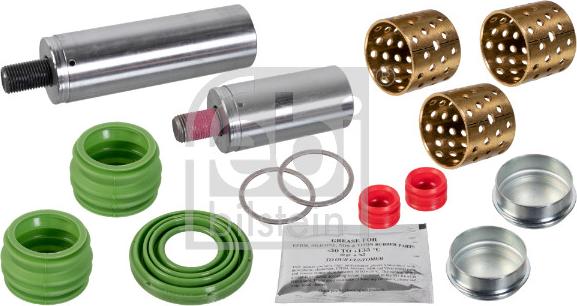 Febi Bilstein 174320 - Kit riparazione, Pinza freno autozon.pro