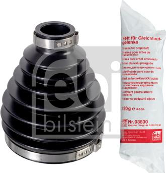 Febi Bilstein 174294 - Cuffia, Semiasse autozon.pro