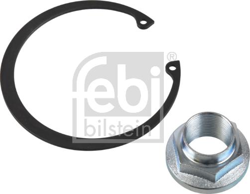 Febi Bilstein 174296 - Kit cuscinetto ruota autozon.pro