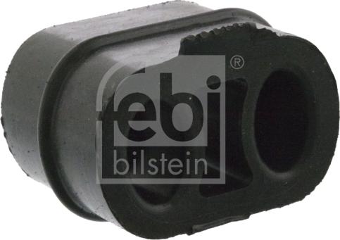 Febi Bilstein 17424 - Supporto, Silenziatore autozon.pro