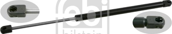 Febi Bilstein 17590 - Ammortizatore pneumatico, Cofano bagagli / vano carico autozon.pro