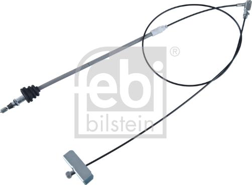 Febi Bilstein 175924 - Cavo comando, Freno stazionamento autozon.pro