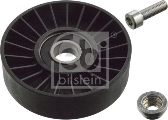 Febi Bilstein 17544 - Galoppino / Guidacinghia, Cinghia Poly-V autozon.pro