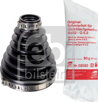 Febi Bilstein 175453 - Cuffia, Semiasse autozon.pro