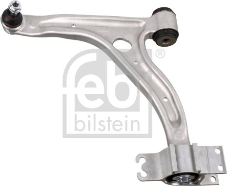 Febi Bilstein 175452 - Braccio oscillante, Sospensione ruota autozon.pro