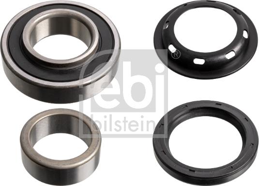 Febi Bilstein 175457 - Kit cuscinetto ruota autozon.pro