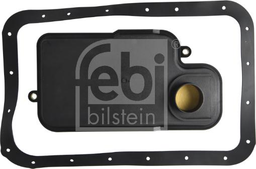 Febi Bilstein 175467 - Filtro idraulico, Cambio automatico autozon.pro