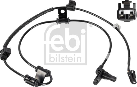 Febi Bilstein 175407 - Sensore, N° giri ruota autozon.pro