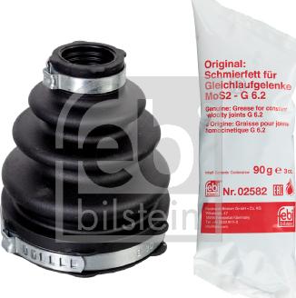 Febi Bilstein 175488 - Cuffia, Semiasse autozon.pro