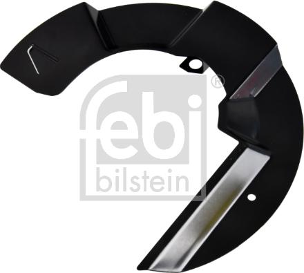 Febi Bilstein 175478 - Lamiera paraspruzzi, Disco freno autozon.pro