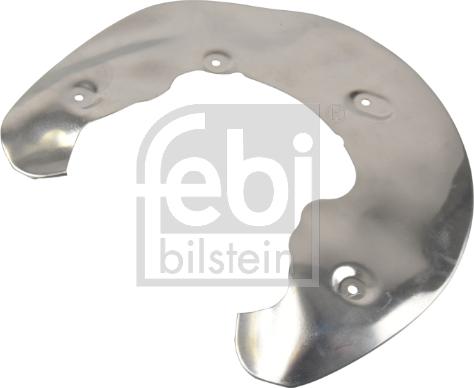 Febi Bilstein 175473 - Lamiera paraspruzzi, Disco freno autozon.pro