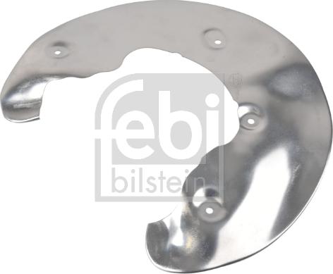 Febi Bilstein 175472 - Lamiera paraspruzzi, Disco freno autozon.pro