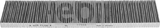 Febi Bilstein 17554 - Filtro, Aria abitacolo autozon.pro